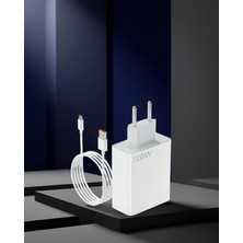 Astraltech 120 Watt Type C Şarj Adaptörü Poco X3 X4 X5 Pro Uyumlu