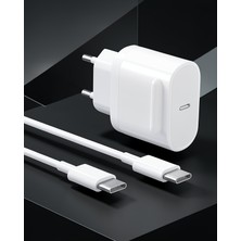 Astraltech Hızlı Şarj Adaptörü ve Kablosu 15/15 Pro Max Uyumlu