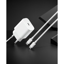 Astraltech Usb-C 25W Hızlı Şarj Adaptörü ve Kablosu