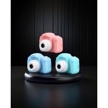 Astraltech Mini Fotoğraf Makinesi 1080P Hd Renkli Çocuk Kamera
