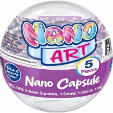 Toyfest Nano Art Kapsül Paketi