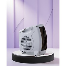 Astraltech Fanlı Oda Isıtıcı Termik Korumalı 1500W