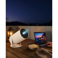 Astraltech Akıllı Projeksiyon 4K Full Hd 130 Inç Ekran Xuczzzayaklıprojeksiyon-2-1