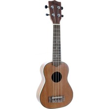 Soprano Ukulele (Taşıma Çantası Hediyeli)