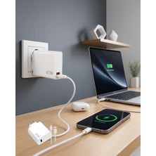 Astraltech 67W Type-C Şarj Cihazı – Akıllı Güç Dağıtımı, Seyahat Uyumlu