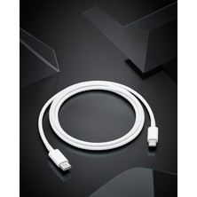 Astraltech Type C To Lightning Hızlı Şarj Kablosu 30W 5A