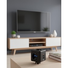 Astraltech Akım Korumalı 3 Priz 3 Usb-A Kup Priz