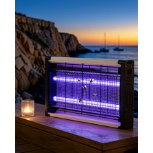 Astraltech Elektrikli Sinek Savar Uv Işıklı Sessiz Model 6W