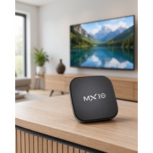 Astraltech 4K Tv Kutusu Wi-Fi Bluetooth 60 Fps Xuczzzmxboxs-1-1