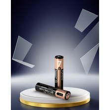 Astraltech USB Şarjlı Aaa Pil – Kompakt Tasarım, 1.5V Sabit Çıkış