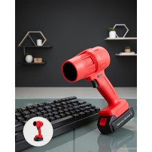 Astraltech Elektrikli Toz Alıcı Turbo Motorlu 2000W