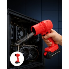Astraltech Kablosuz Elektrikli Toz Üfleyici 12000 Rpm
