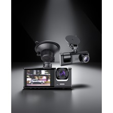 Astraltech Araç Kamera Sistemi 170° Geniş Açı 1080P