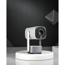 Astraltech Hd 720P Projeksiyon Cihazı 10.000 Saat Ampul Ömrü