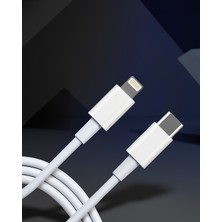 Astraltech Type C To Lightning Hızlı Şarj Kablosu 30W 5A