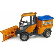 Toyfest Bruder Variocar Kar Küreme Aracı