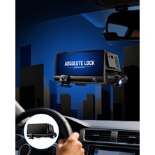 Astraltech Çift ve Üçlü Lensli Araç Kamerası 1080P Full Hd
