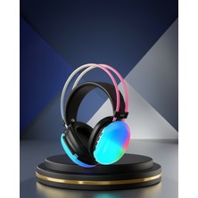 Astraltech Kablosuz Gaming Kulaklık - Rgb Işık ve Uzun Pil Ömrü