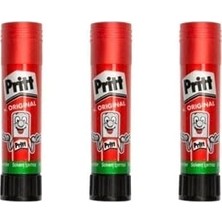 Stick Yapıştırıcı 22 Gr. 3 Adet
