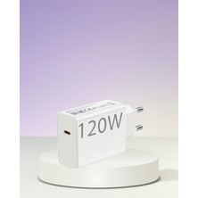 Astraltech 120W Hızlı Şarj Adaptörü ve Type-C Kablo Seti