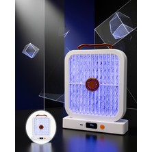 Astraltech Taşınabilir Sivrisinek Öldürücü 365NM Uv Işık Beyaz