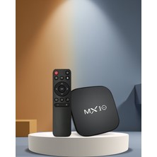 Astraltech 4K Ultra Hd Tv Kutusu 8 GB Hafıza