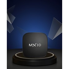 Astraltech Tv Kutusu 4K Android 8 GB Hafıza Mx Box S
