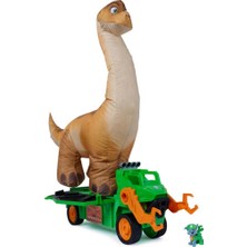 Toyfest Paw Patrol Movie 3 Megasaurus Dino Aracı