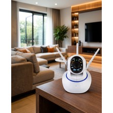 Astraltech Full Hd Akıllı Ip Kamera Xuczzzwifikamera-6-1