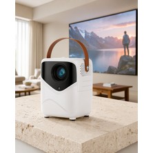Astraltech Taşınabilir Akıllı Projektör 1080P 64GB Hafıza Xuczzzprojeksiyon-2-1