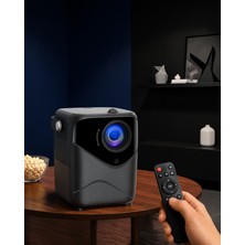Astraltech Taşınabilir Hd Projeksiyon Cihazı 64GB