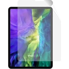 Mabelme Store Apple iPad Pro 11 Inç 2. Nesil Uyumlu Kağıt Hissi Veren Şeffaf Mat Ekran Koruyucu