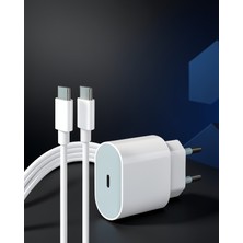 Astraltech Usb-C 25W Hızlı Şarj Adaptörü ve Kablosu