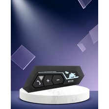 Astraltech Kask Kulaklık Bluetooth 5.0 Edr Gürültü Azaltmalı