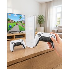 Astraltech 2 Kollu Kablosuz Retro Oyun Konsolu XUCZZZ3DGAMESTATİONNNNNN-5-1