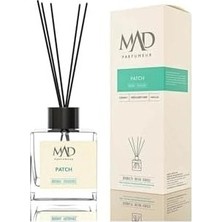 Mabelme Store Mad Patch 120 ml Ortam Kokusu Çubuklu – Kurutulmuş Meyve, Tonka ve Amber ile Sıcak, Odunsu ve Etkileyici Bir Atmosfer