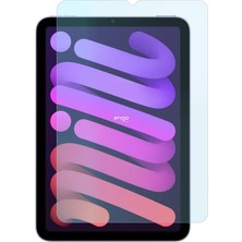 Mabelme Store Apple iPad Mini 7 Ekran Koruyucu 8.3 Inç Parlak Nano Şeffaf
