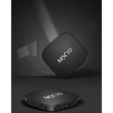 Astraltech Tv Box 4K UHD 8 GB Dahili Hafıza 4 Çekirdekli