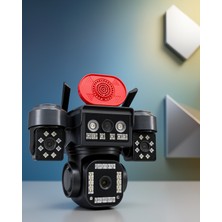 Astraltech Motorlu Ptz Kamera 360° Hareket Kabiliyeti UCZZSNR22KAMERA-3