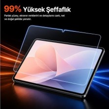 Mabelme Store Xiaomi Pad 7 Ekran Koruyucu Nano Şeffaf 9h 11.2 Inç