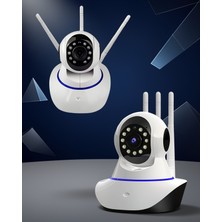 Astraltech Wifi Kamera 3.0mp 1080P Gece Görüşü