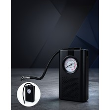 Astraltech Taşınabilir Hava Pompası Otomobil Bisiklet Motosiklet