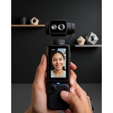 Astraltech Kompakt 4K Vlog Kamera 2.0 IPS Ekran Otomatik Odaklama