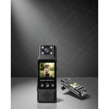 Astraltech Mini Kamera Wifi Bağlantılı 1920X1080P Döner Lens