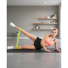 Astraltech Pilates Direnç Lastiği Çok Amaçlı Egzersiz Bant