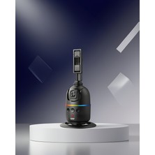 Astraltech Yüz Takipli 360° Akıllı Gimbal Telefon ve Kamera Uyumlu