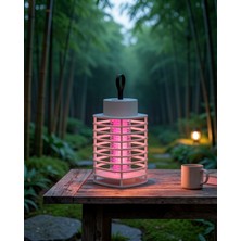 Astraltech Akıllı Böcek Öldürücü Lamba Uv Işık Sessiz Çalışma Duvara Asılabilir