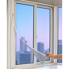 Astraltech Pencere Sineklik Tülü 100X150 cm Çift Taraflı Kesilebilir