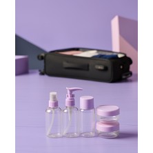 Astraltech 30 ml 5 Parça Sızdırmaz Seyahat Şişesi Seti