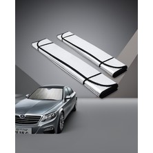Astraltech Katlanabilir Ön Cam Güneşlik Uv Koruyucu Renault Megane Hyundai I20